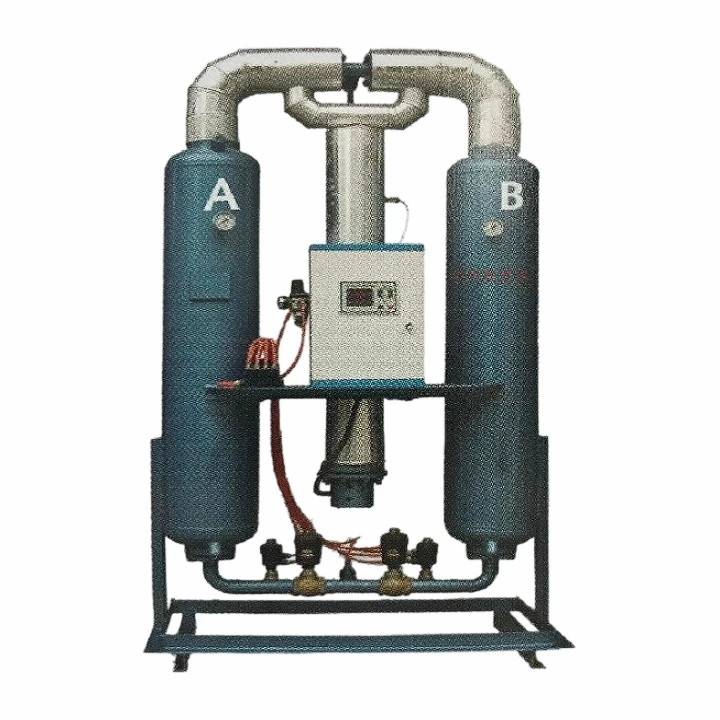 Micro Thermal Regeneration Adsorption Dryer