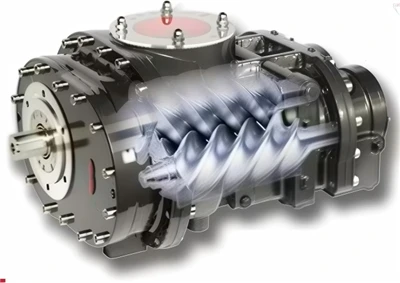 Compressor Air End